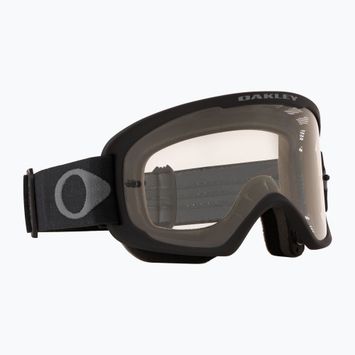 Oakley O Frame 2.0 Pro MTB Radbrille schwarz gunmetal/klar