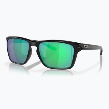 Oakley Sylas schwarze Tinte/prizm jade Sonnenbrille