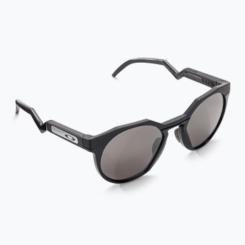 Oakley Hstn mattschwarz/prizm schwarz Sonnenbrille