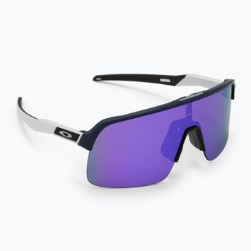 Sonnenbrille Oakley Sutro Lite matte navy/prizm violet
