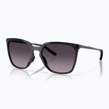 Oakley Sielo SQ poliert schwarz Tinte / Prizm grau Farbverlauf Sonnenbrille
