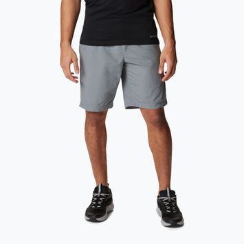 Columbia Washed Out Herren-Trekking-Shorts grau 1491953021