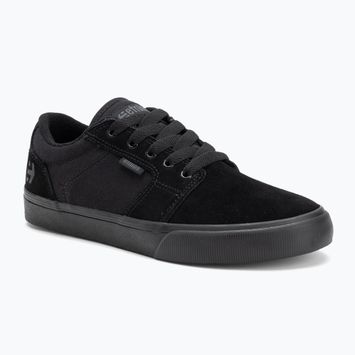Etnies Barge LS schwarz/schwarz/schwarz Herrenschuhe