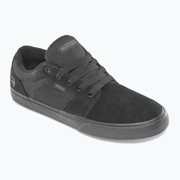 Etnies Barge LS schwarz/schwarz/schwarz Herrenschuhe