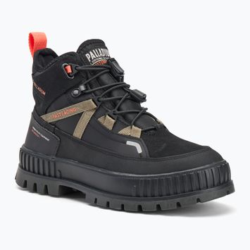 Schuhe Palladium Pallashock TravelWp+ black