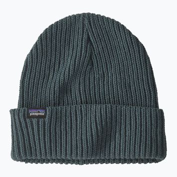 Patagonia Fishermans Rolled Beanie Wintermütze nouveau grün