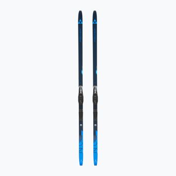 Langlaufski Fischer Apollo EF Mounted + Schnürung Nordic Tour Step-in