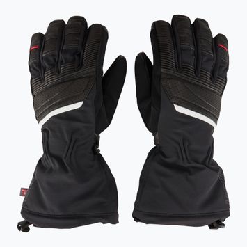 Skihandschuhe Herren Lenz Heat Glove 6.0 Finger Cap black