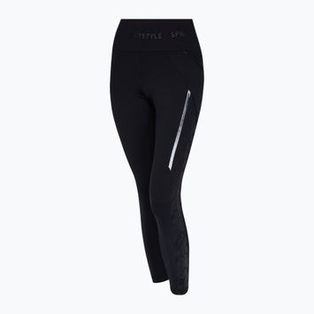 Damen-Leggings Sportalm Ottawa schwarz