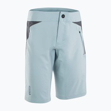 Damen Radlerhose ION Traze blau 47223-5751