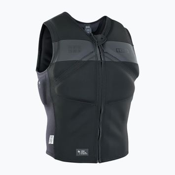 Sicherheitsweste Herren ION Vector Amp Front Zip black