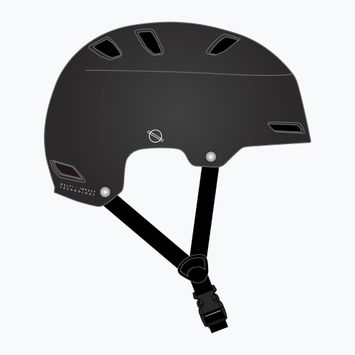 ION Slash Core Helm schwarz 48230-7200