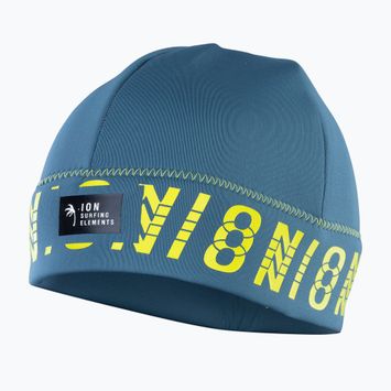 Neoprenkappe ION Neo Logo atlantikblau
