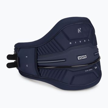 Herren Kite Surfing Trapez ION Kite Waist Rival blue nights