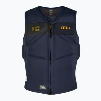 Herrenweste ION Vector Amp Front Zip blau nights