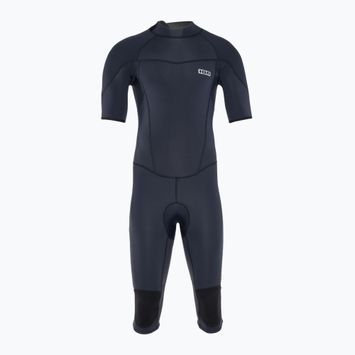 Men's ION Element 3/2 Overknee Back Zip blau nights Neoprenanzug