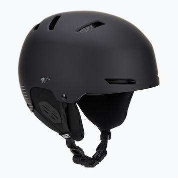 ION Slash Amp Helm schwarz