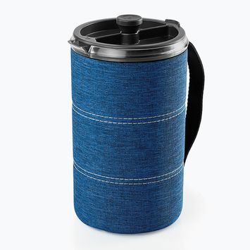 GSI Outdoors Javapress Reisecafé blau