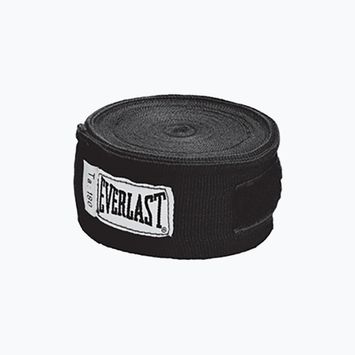 Everlast Boxbandagen 450 cm schwarz