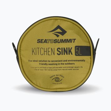 Sea to Summit Küchenspüle 5 l grün