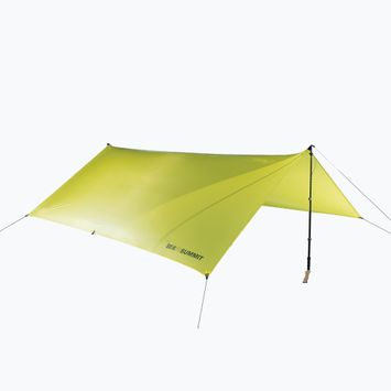 Sea to Summit Tarp Escapist 15D gelb AESCTARPL