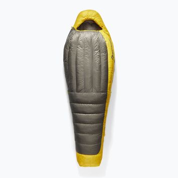 Sea To Summit Spark Down Schlafsack -9C|15F Regular grau / gelb