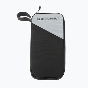 Sea to Summit Reisegeldbörse RFID L grau