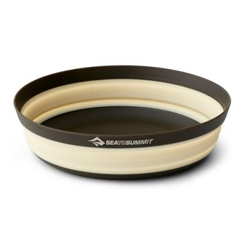 Sea to Summit Frontier UL Faltbare Schüssel 890 ml Knochen