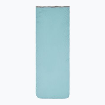 Schlafsack Einlage Sea to Summit Comfort Blend Sleeping Bag Liner Rectangular aqua sea/beluga