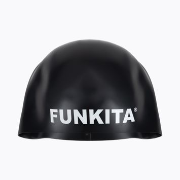 Funkita Dome Racing Badekappe schwarz FS980003800