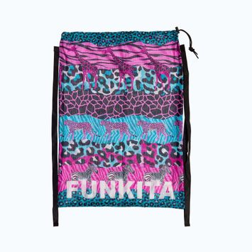 Schwimmtasche Funky Mesh Gear Bag wild things