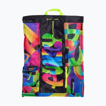 Rucksack Funky Gear Up Mesh Farbe funk