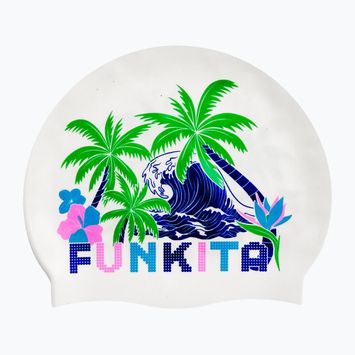 Schwimmkappe Funkita Silicone ukule babe
