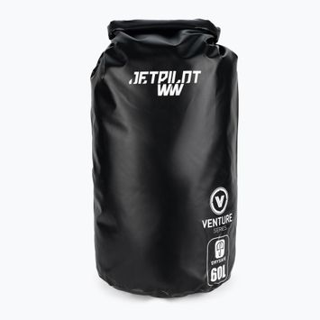 Jetpilot Venture Drysafe wasserdichter Rucksack 60 l schwarz 19110