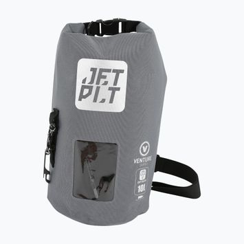 Jetpilot Venture 10 l Drysafe wasserdichter Sack anthrazit