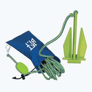 Jetpilot Lightweight Fluke blau/kalk Anker