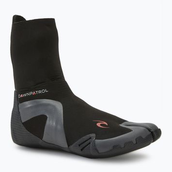 Neoprenschuhe Rip Curl Dawn Patrol 3 mm Split Toe black