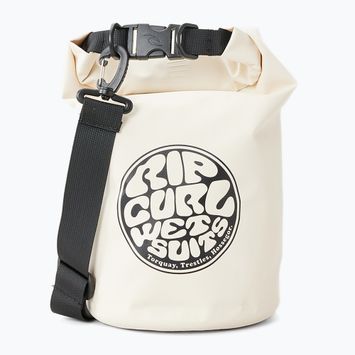 Women's Rip Curl Surf Series Barrel Bag 10 l off weiß/schwarz