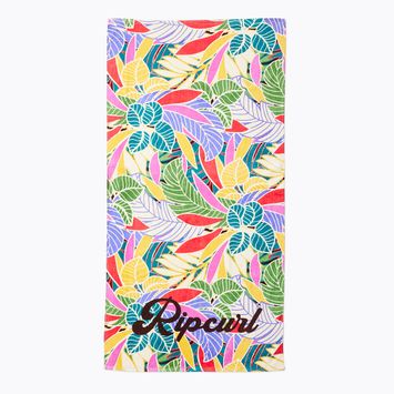 Rip Curl Mixed dunkle Schokolade Handtuch