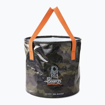 Rip Curl Herren Surf Series Bucket 50 l schwarz/oliv Tasche