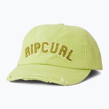 Damen Rip Curl Mixed Montage Salbei Baseballkappe