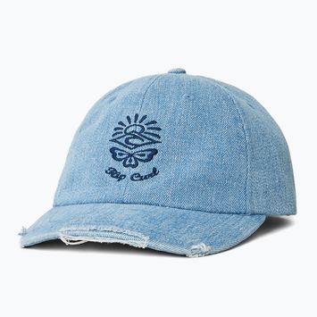 Rip Curl Mixed Montage Damen mittelblau Baseballkappe