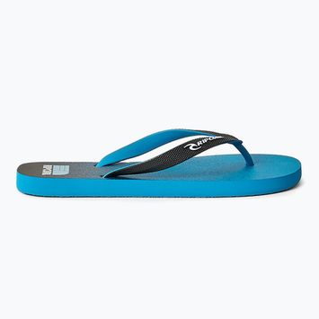 Herren Rip Curl Surf Revival Bloom blau Flip Flops