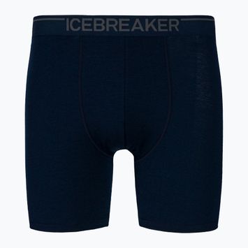 Icebreaker Herren Boxershorts Anatomica 001 navy blau IB1030294231