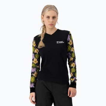 Thermoactives Longsleeve Damen Mons Royale Redwood Enduro VLS alpine bloom/ black