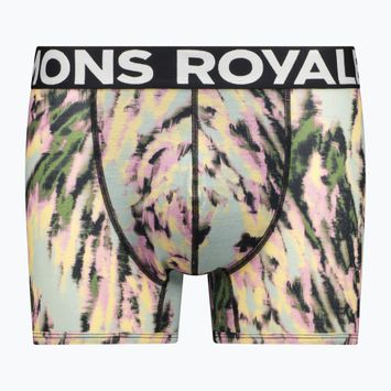 Herren Thermo-Boxershorts Mons Royale Hold 'em Shorty Merino rot Sachen