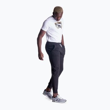 Herrenhose LEONE 1947 Gold schwarz