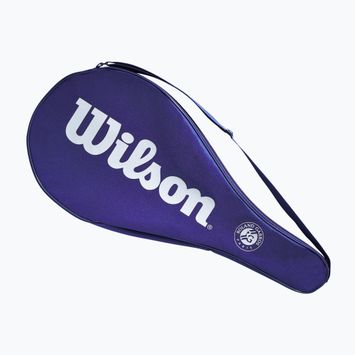 Wilson Roland Garros Tennisschläger Vollhülle blau WR8402701001