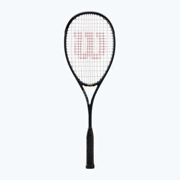 Wilson Pro Staff CV Squashschläger schwarz/gelb/rot