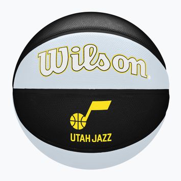 Wilson NBA Team Tribute Utah Jazz Basketball WZ4011602XB7 Größe 7